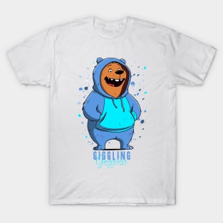 The Giggling Grizzlies Collection - No. 10/12 T-Shirt